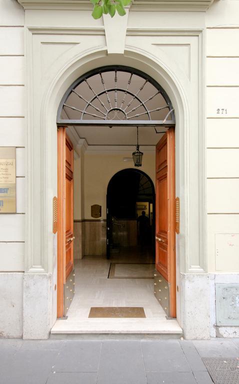 San Pietro'S Home - Guesthouse Rome Extérieur photo