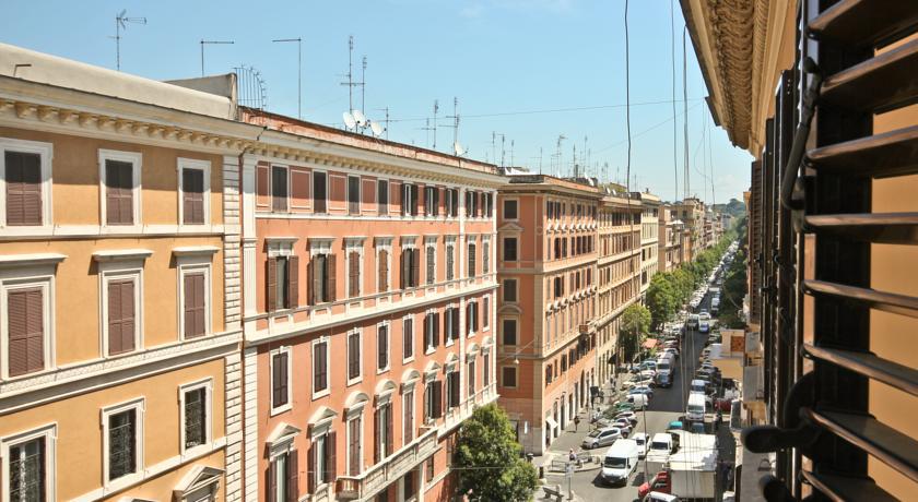 San Pietro'S Home - Guesthouse Rome Extérieur photo